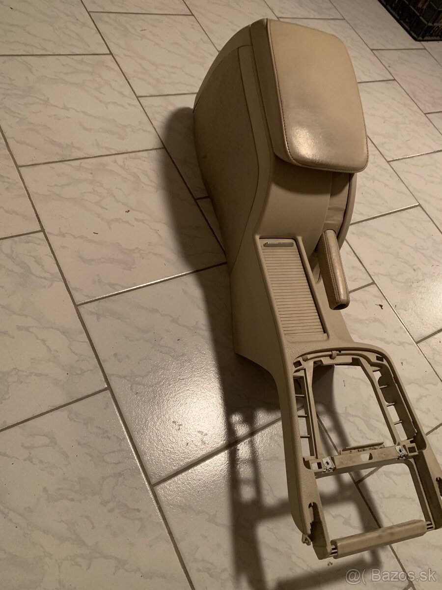 Stredový tunel Superb 2 - 4