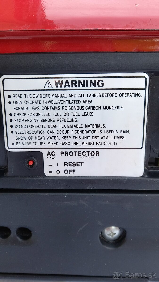 Predám elektrocentrálu - 4