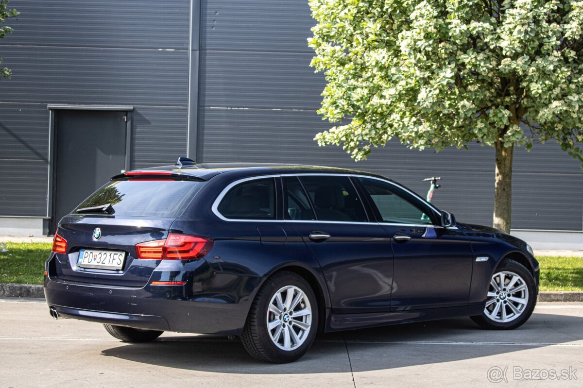 BMW 520d Touring (F11) - 4