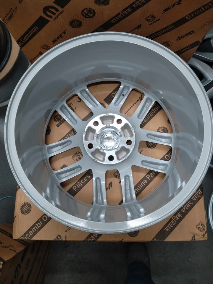 18" alu JEEP,FIAT,DODGE,CHRYSLER + TPMS. - 4