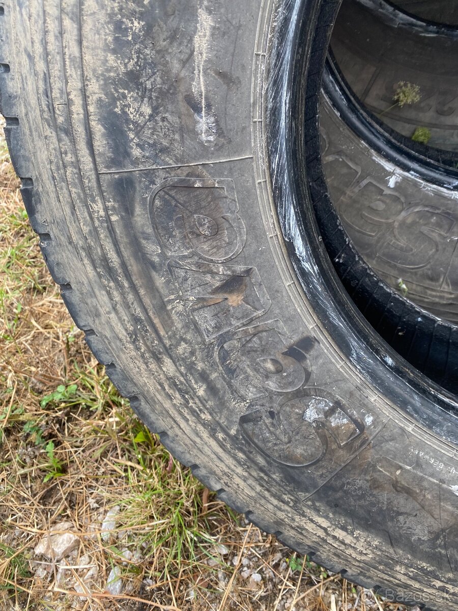 315/80 22,5 - 4