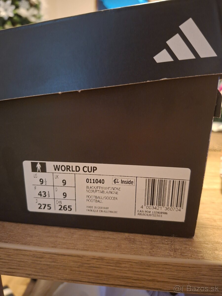 Adidas world cup - 4