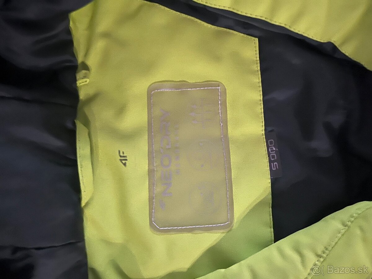 Zimná bunda 4F - 4