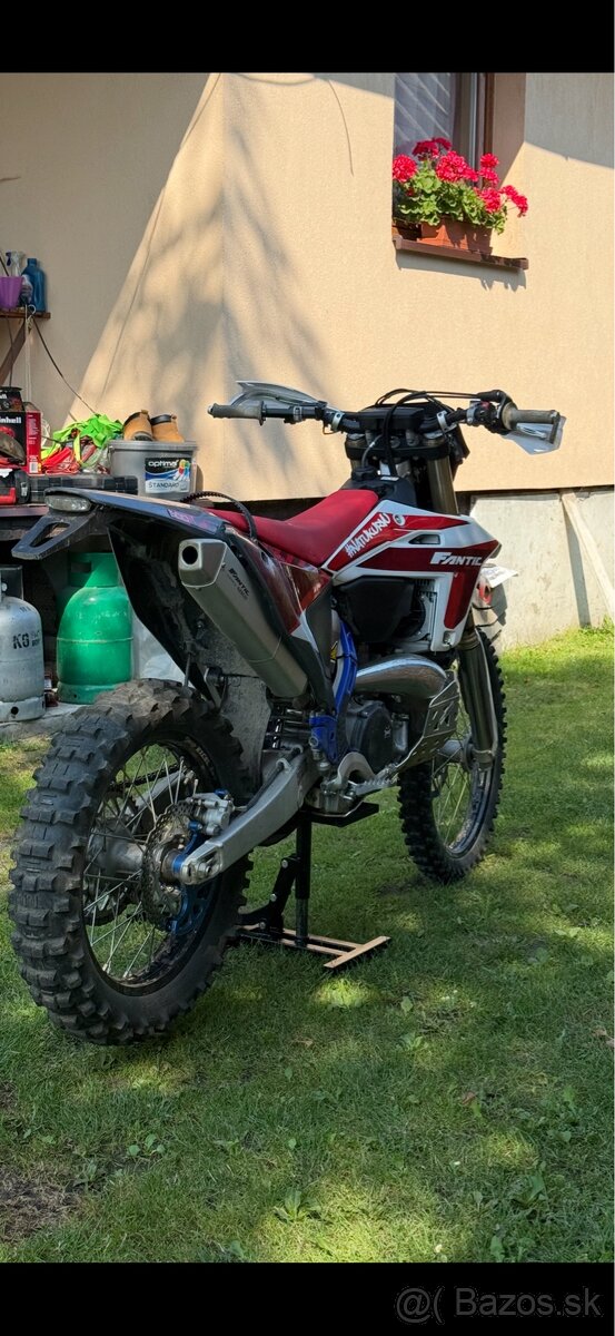 Fantic XE 300 2024 - 4