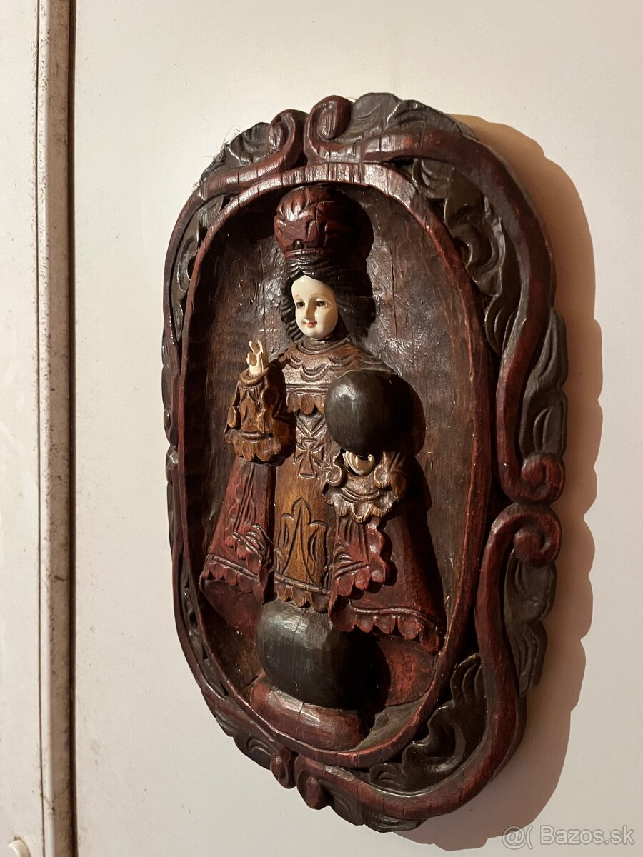 Predám drevené reliefy - 4