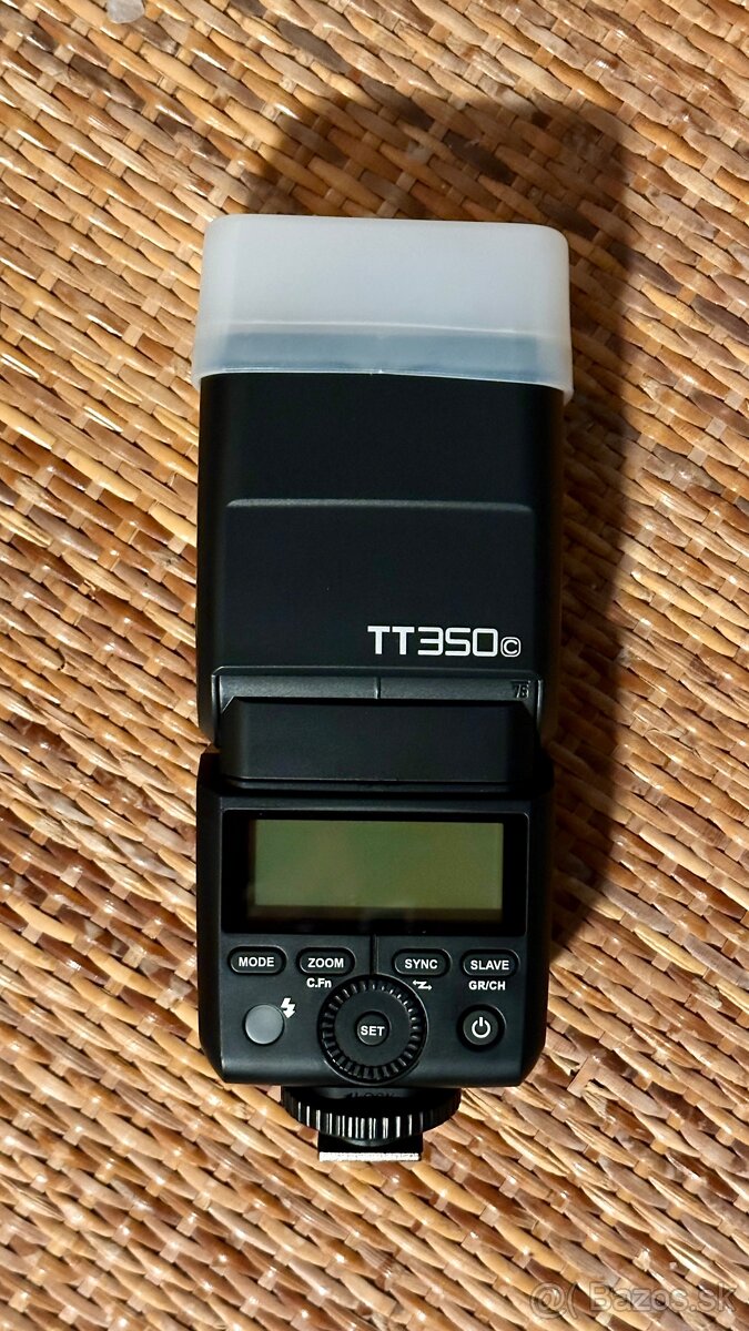 Blesk GODOX TT350C - 4