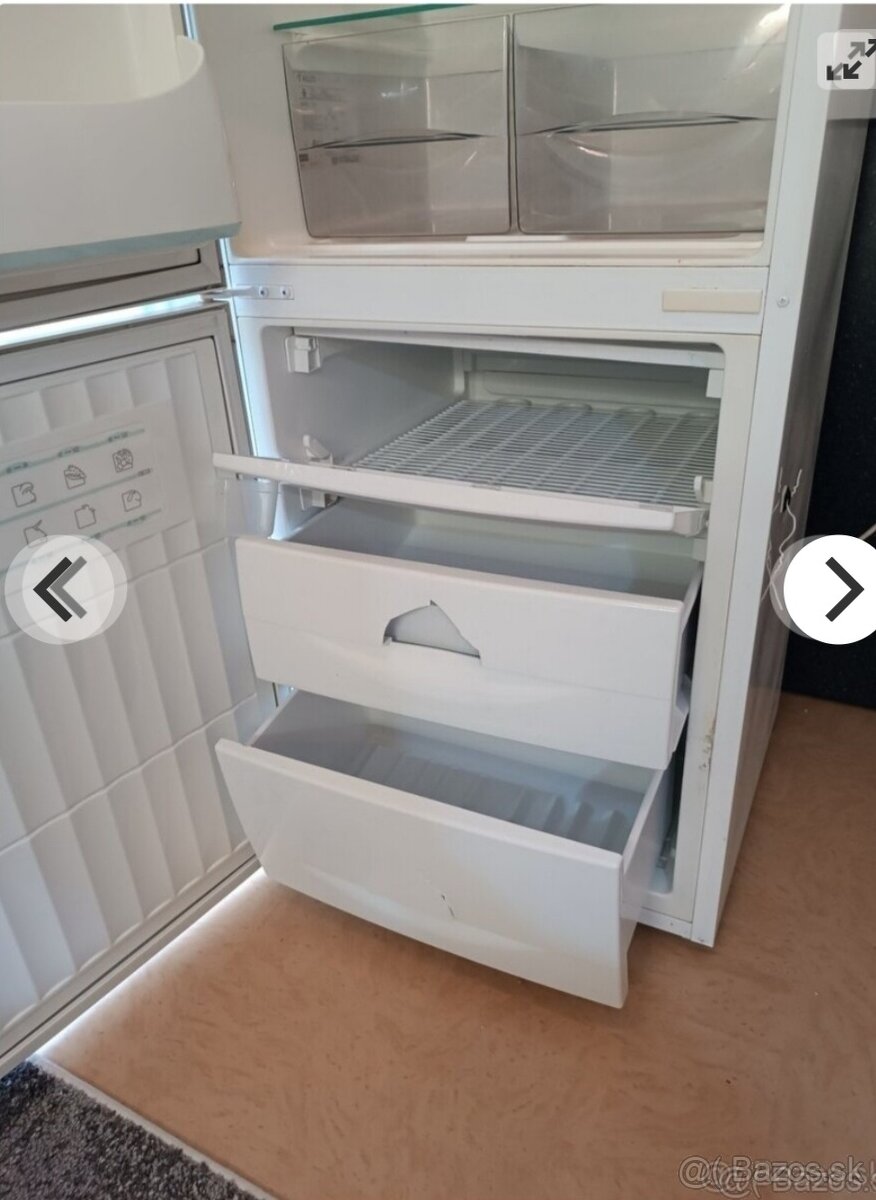 ARDO chladnička - 4