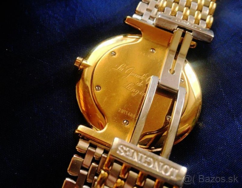 Longines LA GRANDE CLASSIQUE DE LONGINES - 4