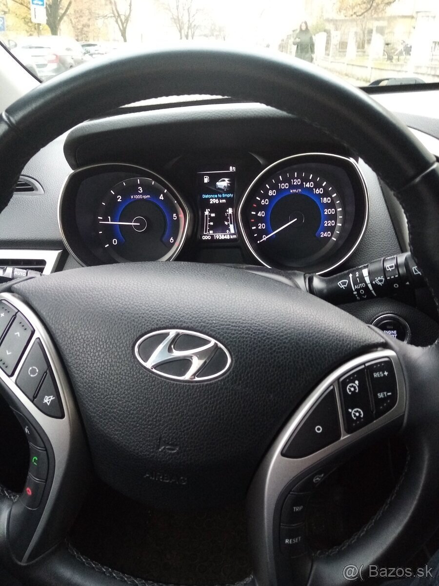 Predám Hyundai I30 1,6 CRDi 94kw - 4