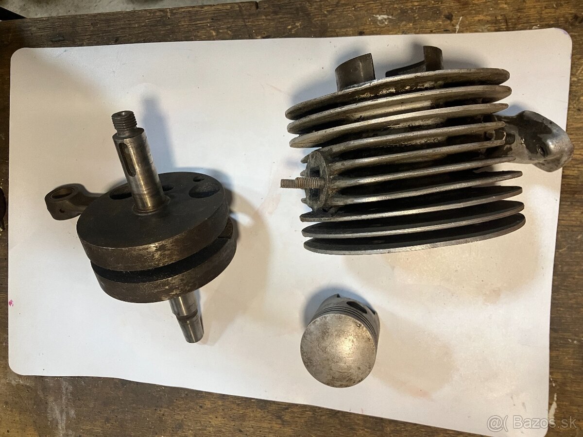 Predam diely Tatran / Manet 100 - 4