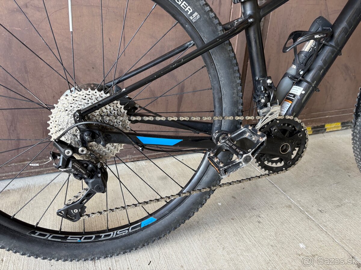 Predám cannondale trail - 4