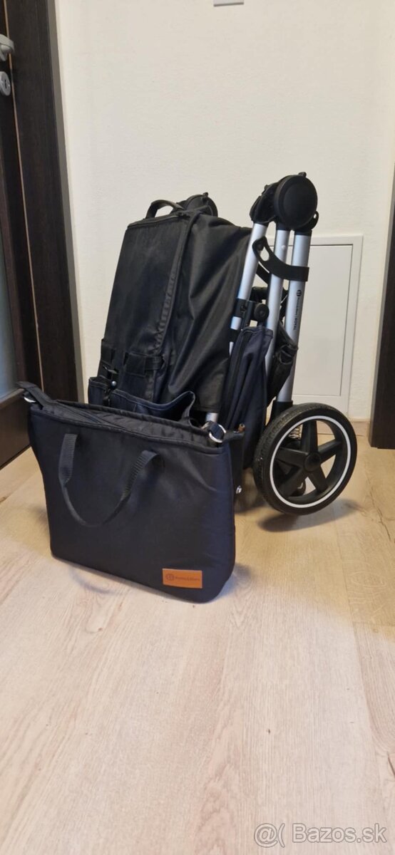 Predám športový kočík značky - 4