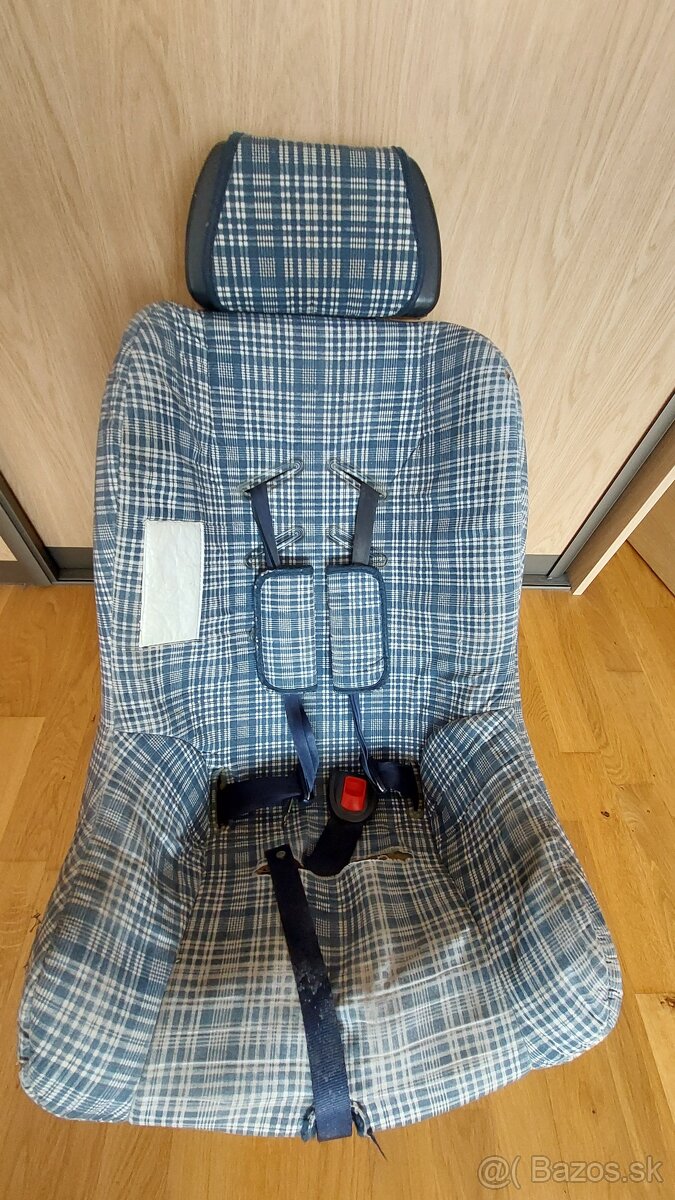 Autosedačka Renolux - 4