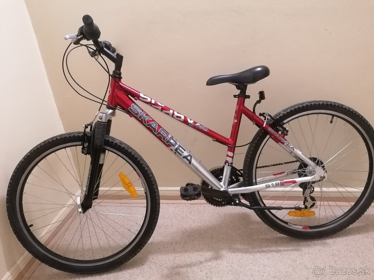 Dámsky horský bicykel - 4