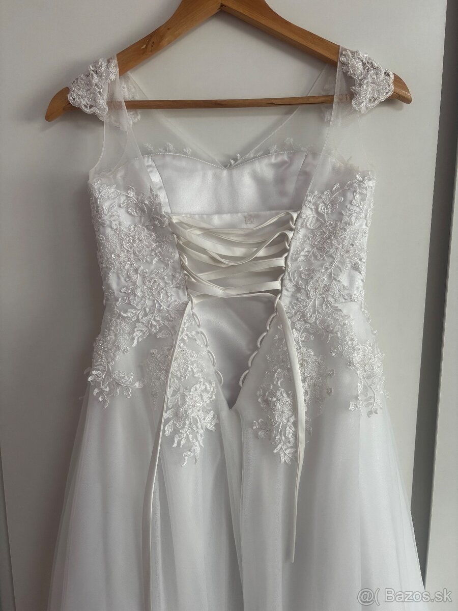 Šaty na 1.sväté prijímanie - 4