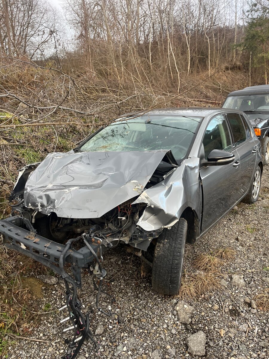 Golf 6 1.4 TSI DSG - 4