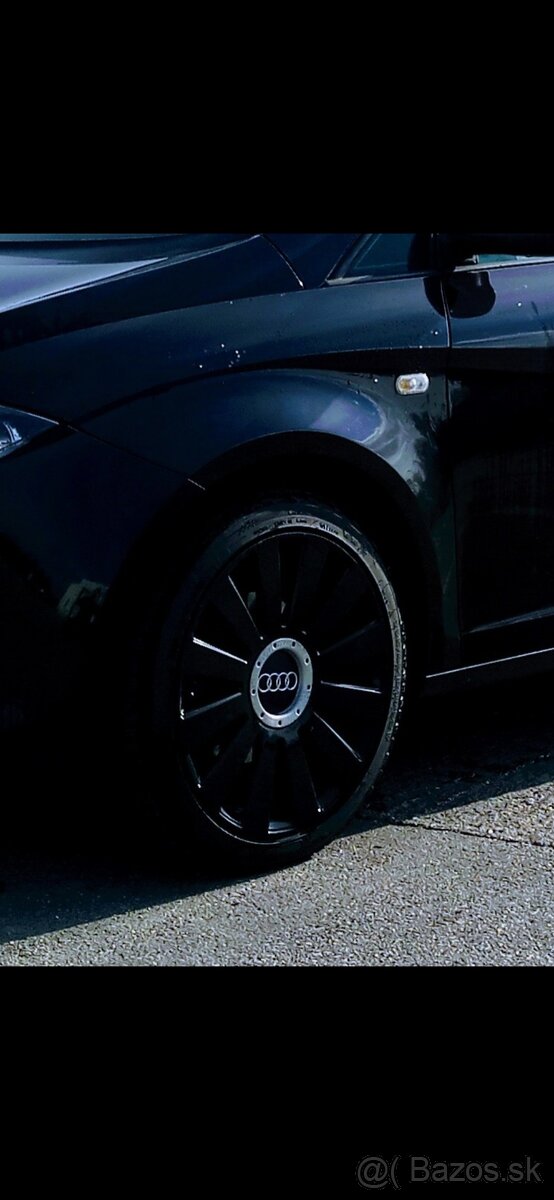 Audi krytky - 4