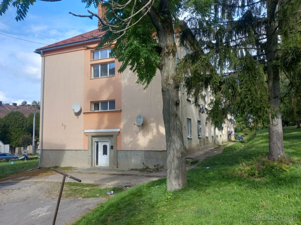 1 izbový byt Snina - 4