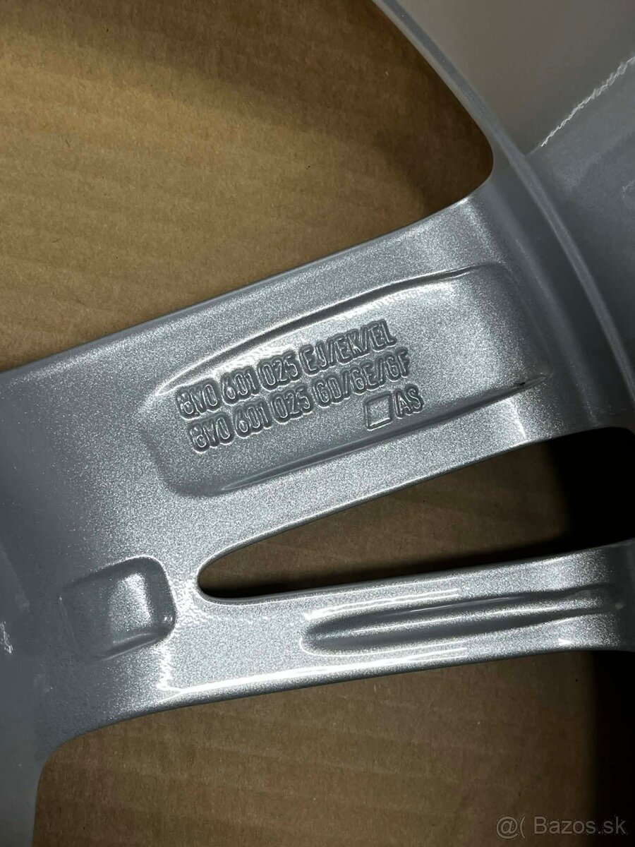 5x112 R19 8J ET42 nepoužité - 4