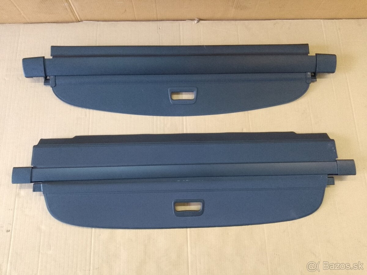 roleta kufra Superb 3, Passat B8 - 4