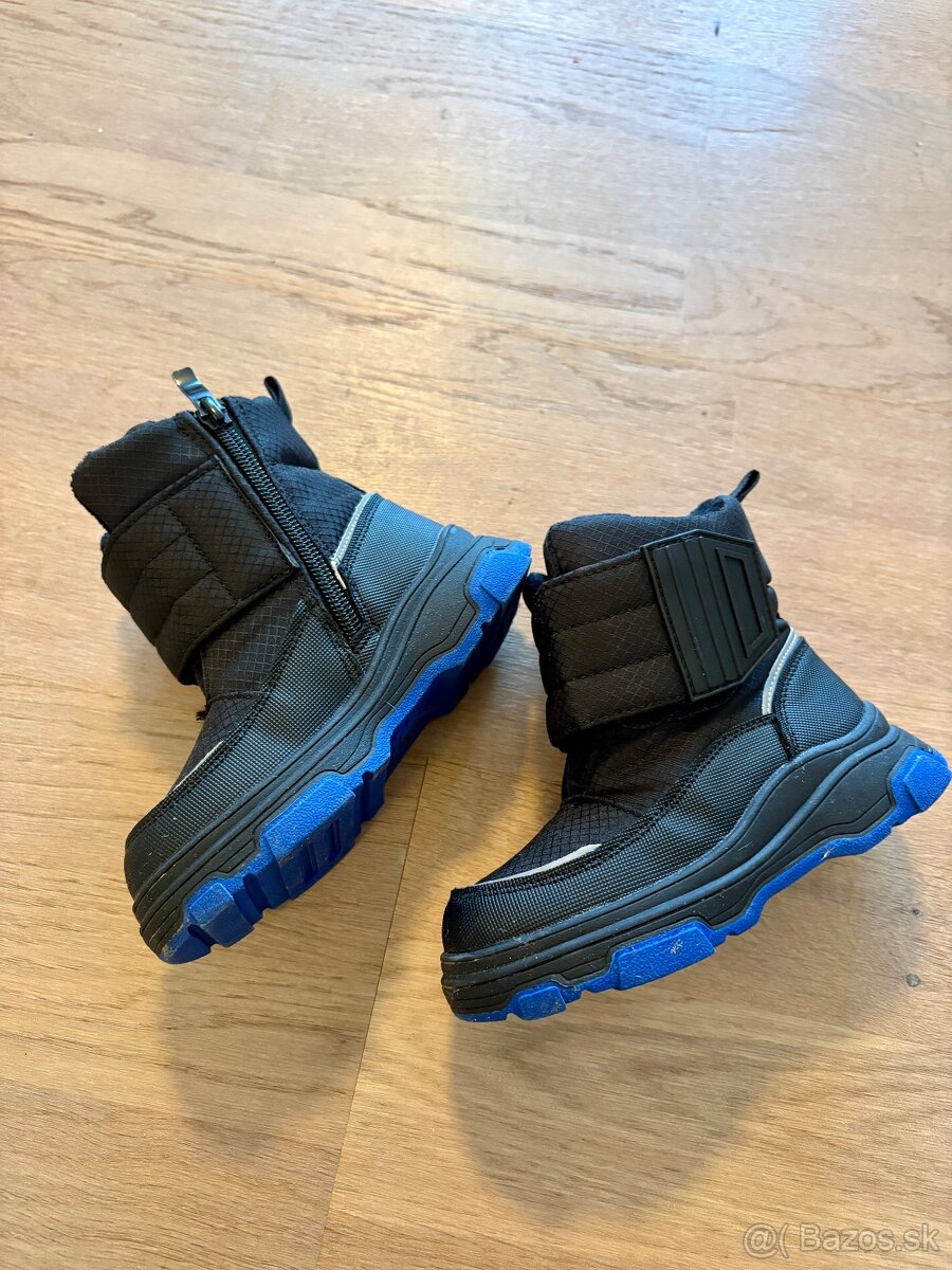 Detské snehule veľkosť 26, zn. Reserved - 4