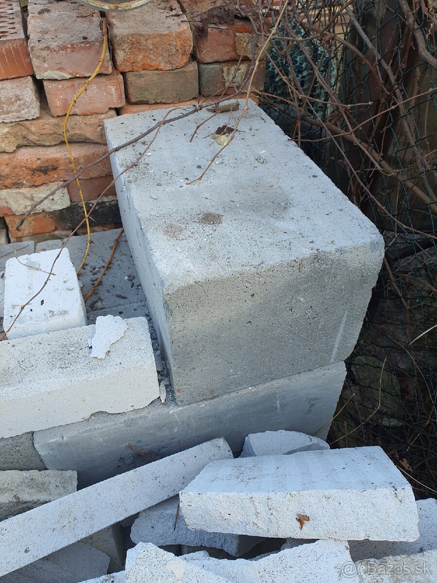 Stavebny material za odvoz - 4