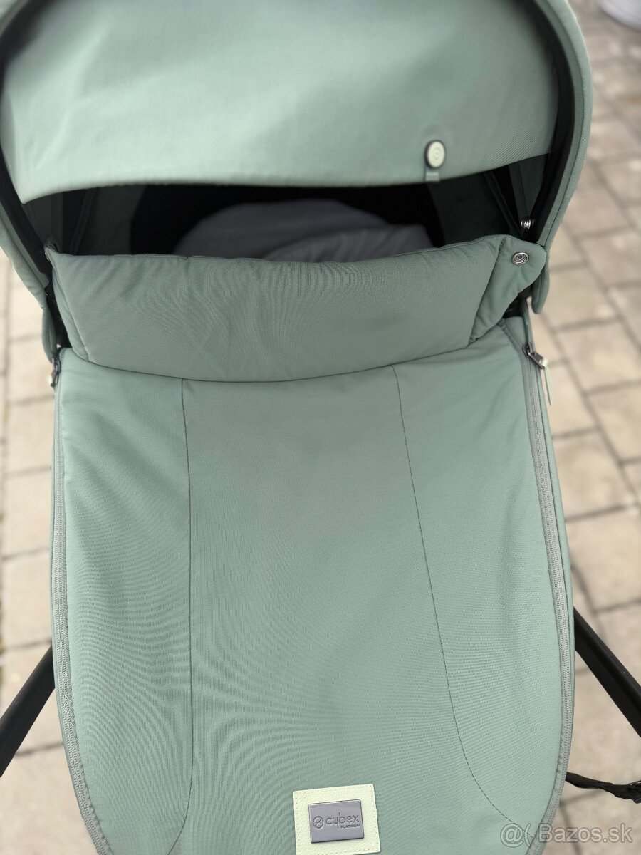 Cybex priam leaf 4.0 - 4