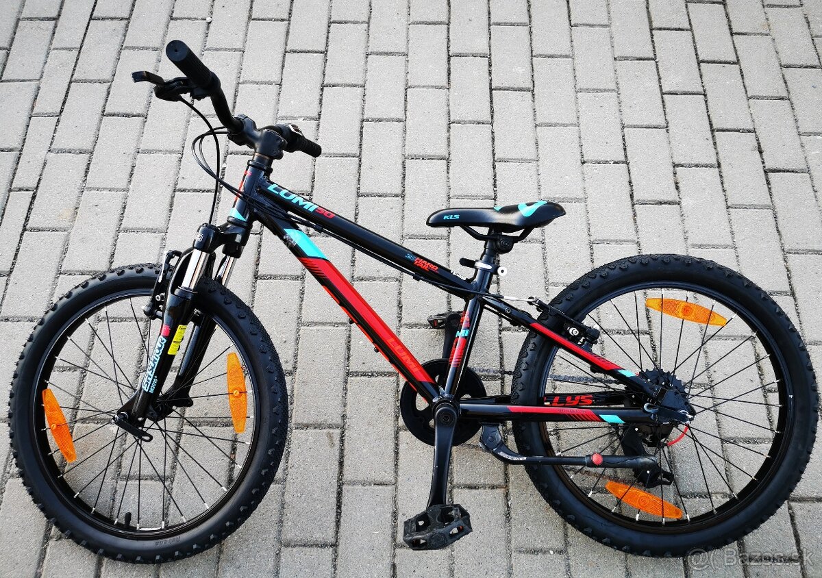 Na predaj detský bicykel KELLYS LUMI 20 - 4