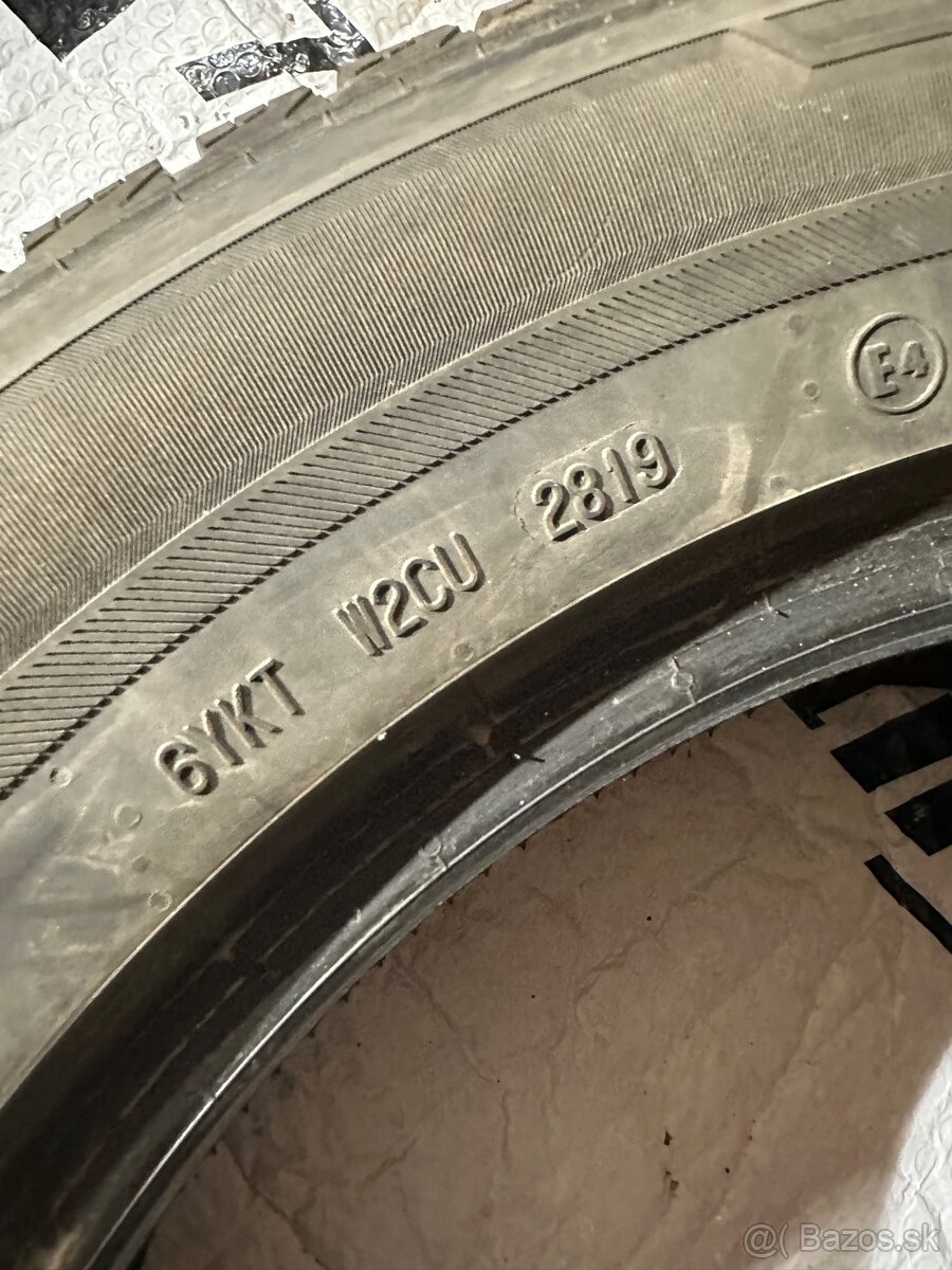 Zimné pneumatiky: - 4