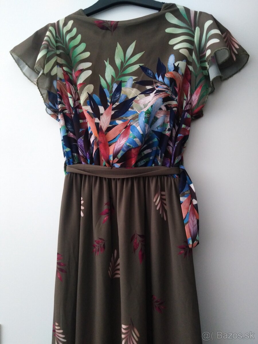 Elegantné šaty - 4