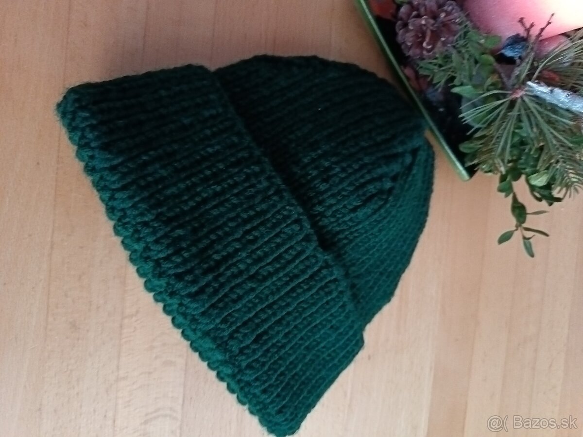 Čiapka Handmade - 4