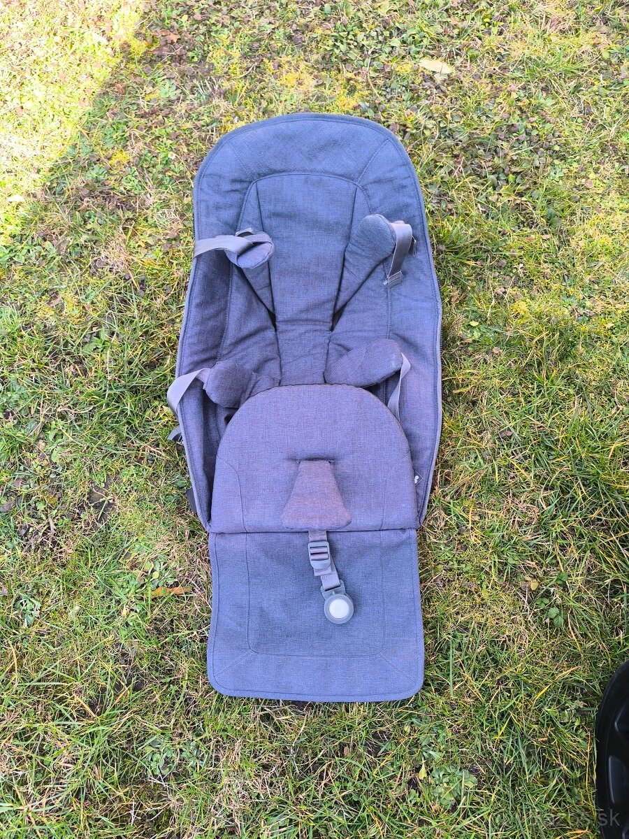 Predám dvojkombináciu kočíka Jool day 3 - 4