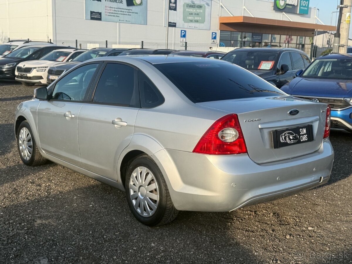 Ford Focus 1.6 TDCi Duratorq DPF Trend - 4