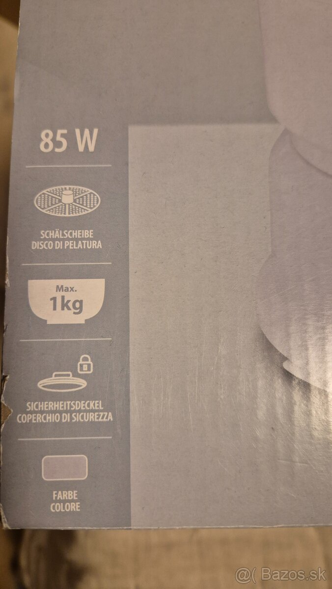 Predam novú škrabku na zemiaky - 4