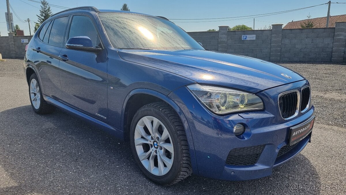 BMW X1 xDrive 20d A/T za 11.500 € - 4