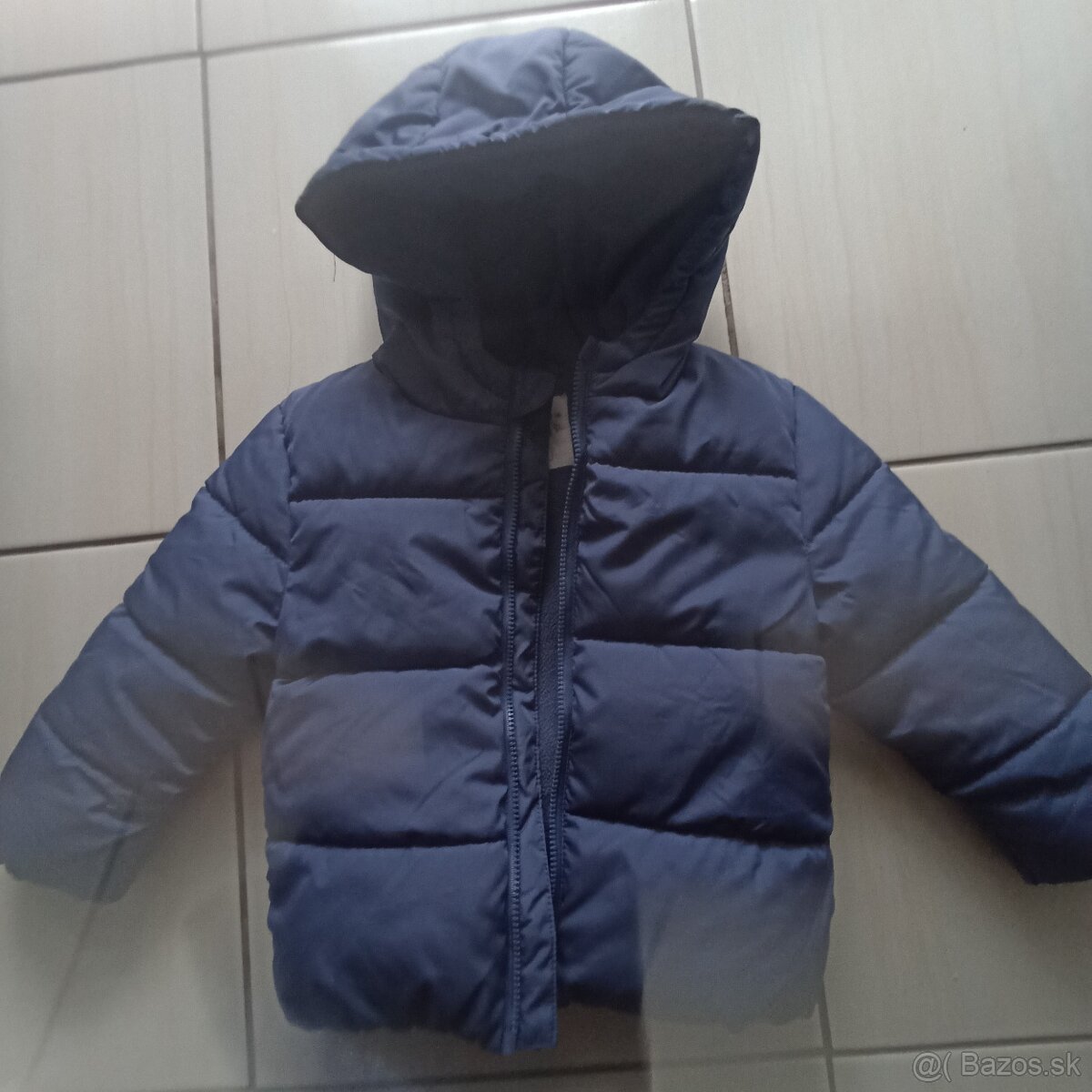 Zimná bunda veľ 80 - 4