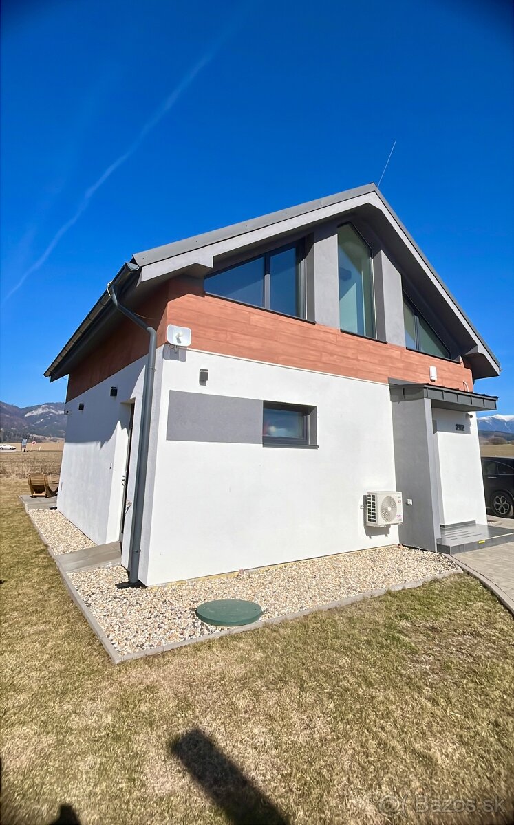 REKREAČNÝ DOMČEK/CHATA - 4