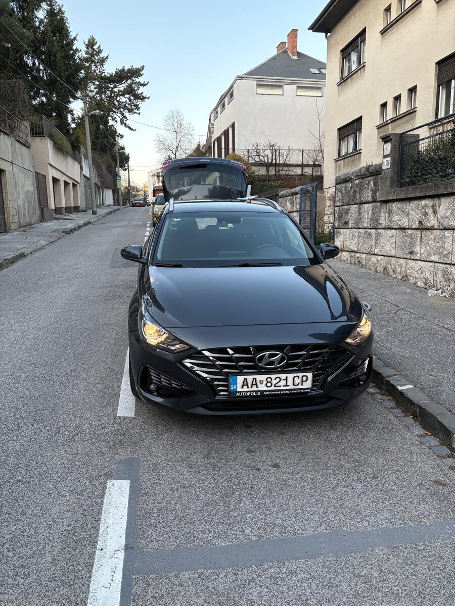 Hyundai i30 117kw automat MHEV - 4