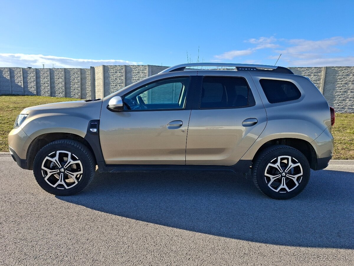 Dacia Duster 1.5 DCI 4x4 - 4