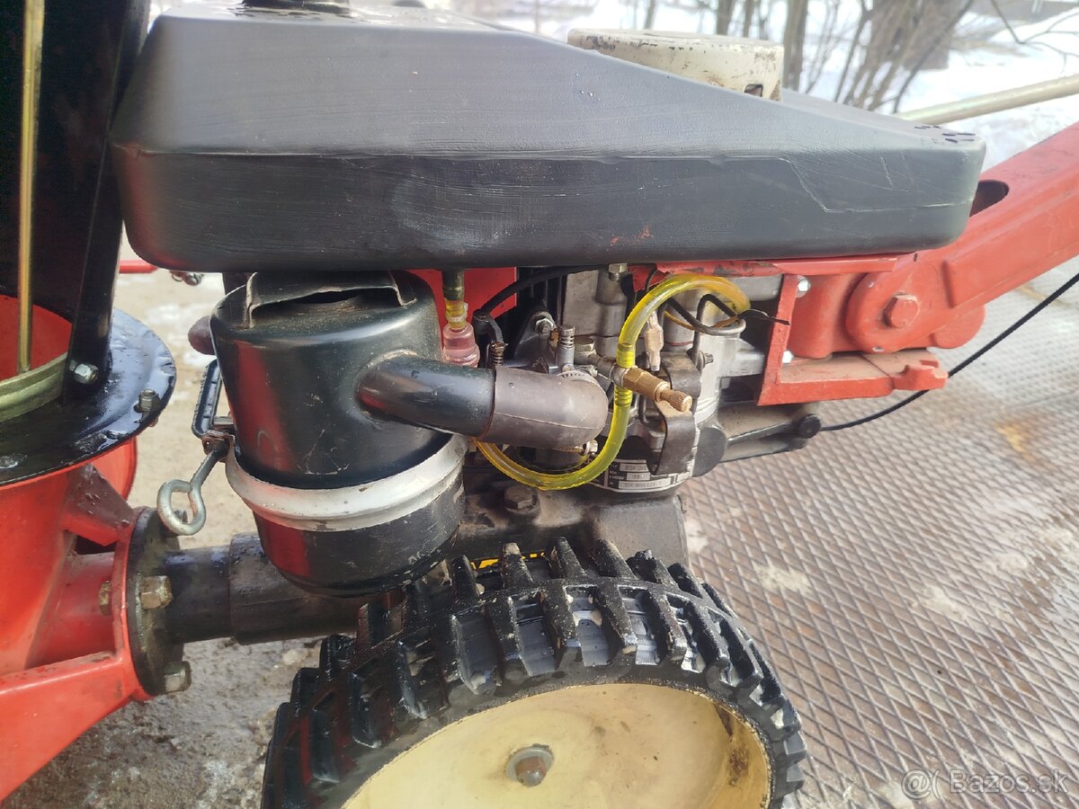 Vari Terra snehová fréza - 4