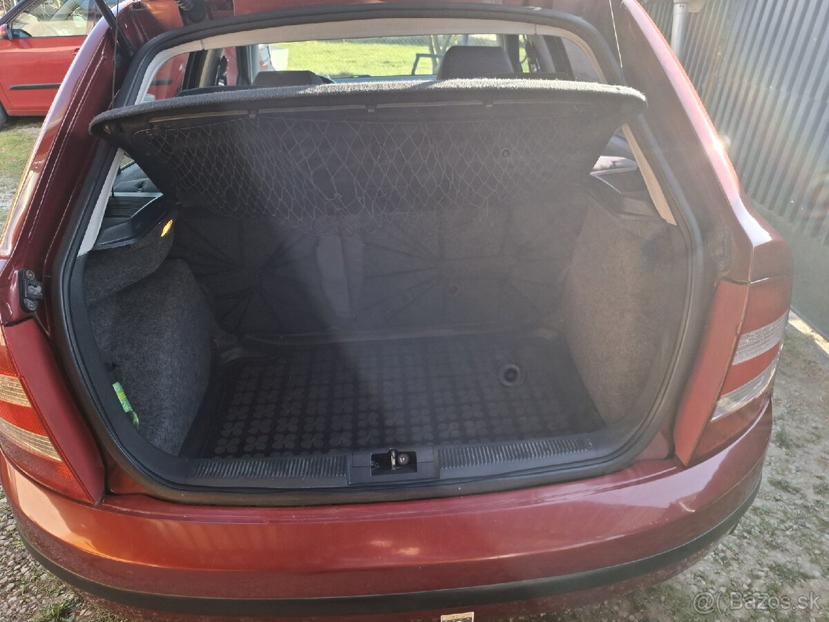 Škoda fábia1 1.4 tdi - 4