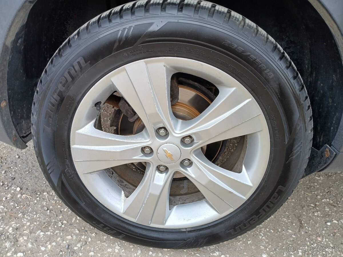 Chevrolet captiva 2.2TDI 135kw - 4