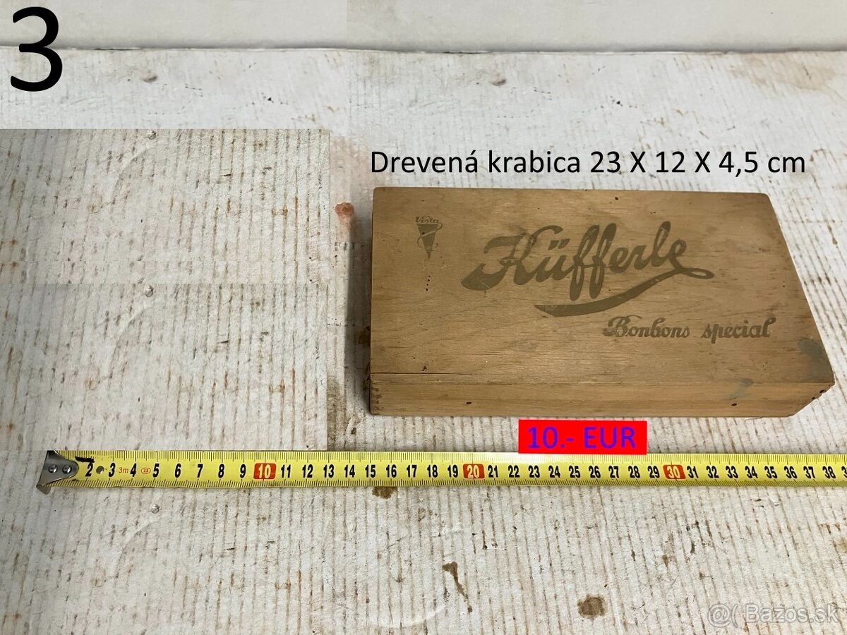 Starožitnosti z dedičstva - 4