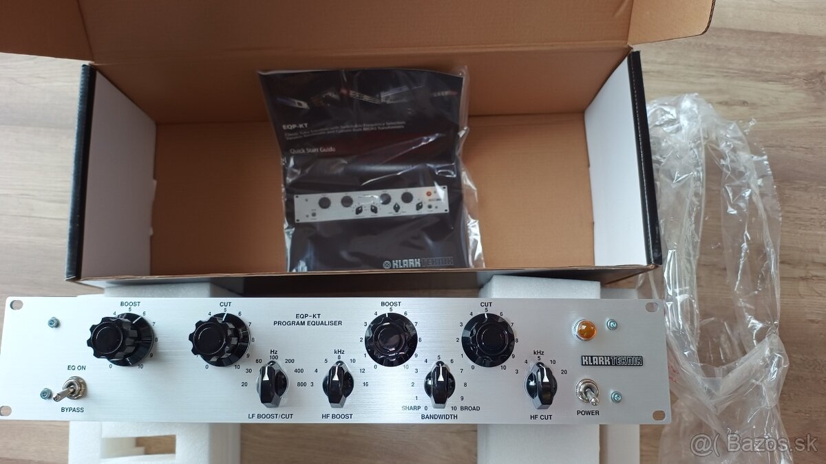 Predam Klark Teknik EQP-KT - 4