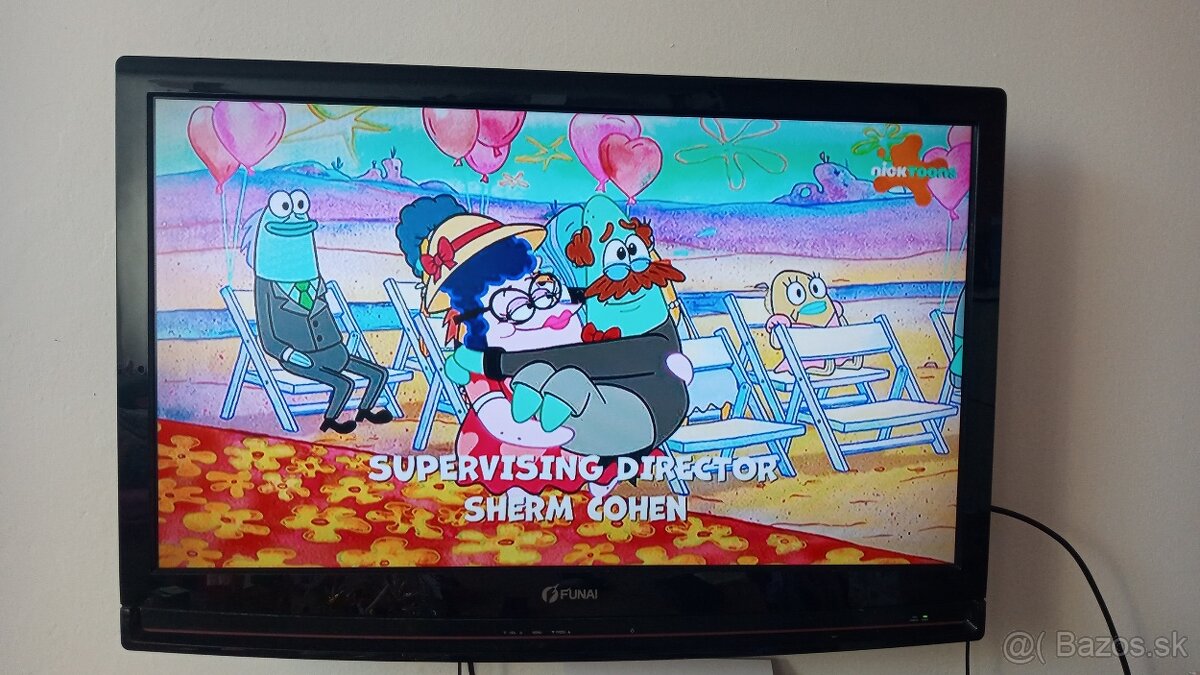 Predám TV Funai - 4