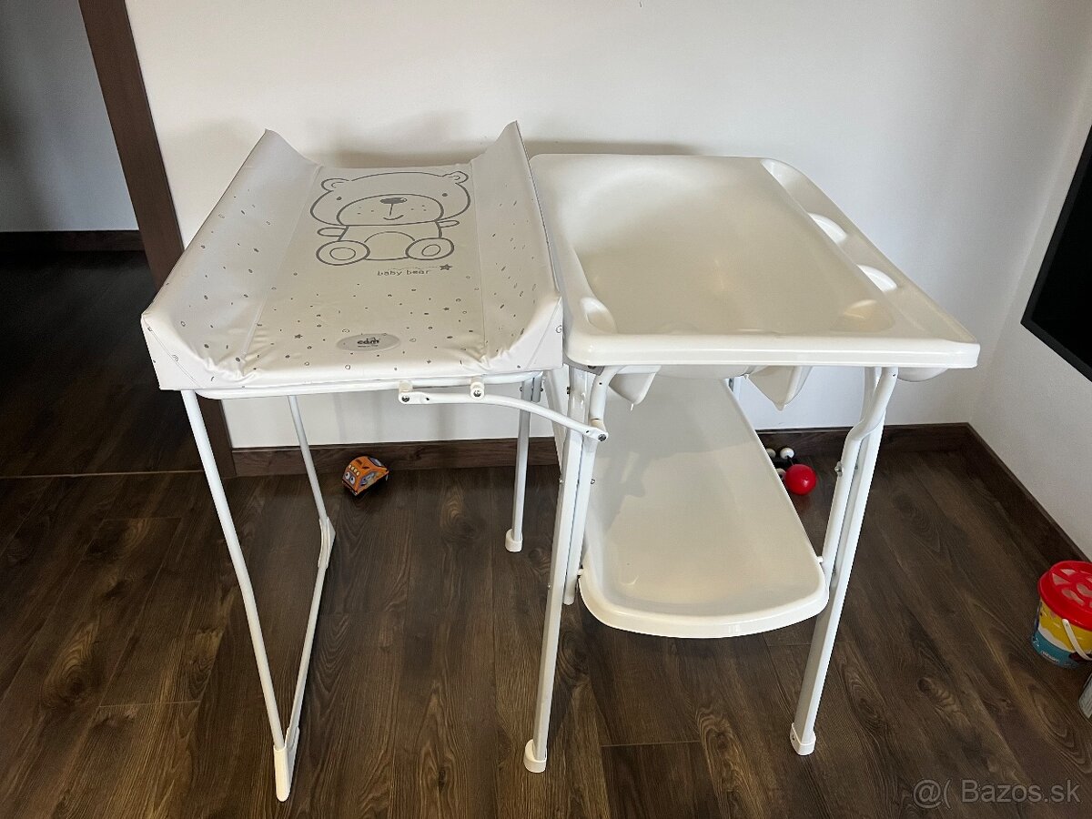 Prebaľovací pult CAM Aqua spa - 4