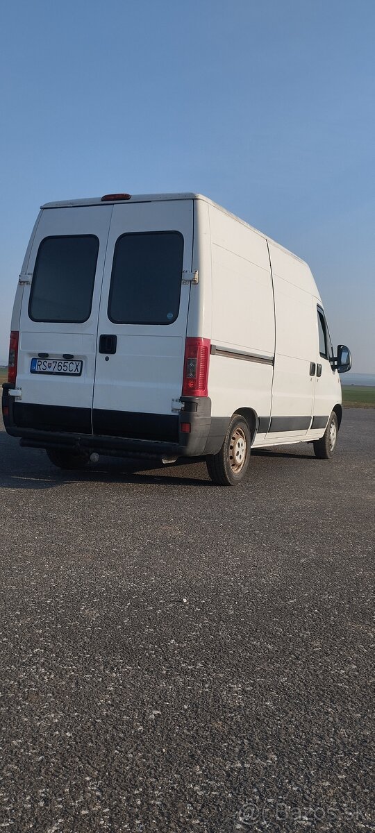 Fiat Ducato 2.3jtd - 4