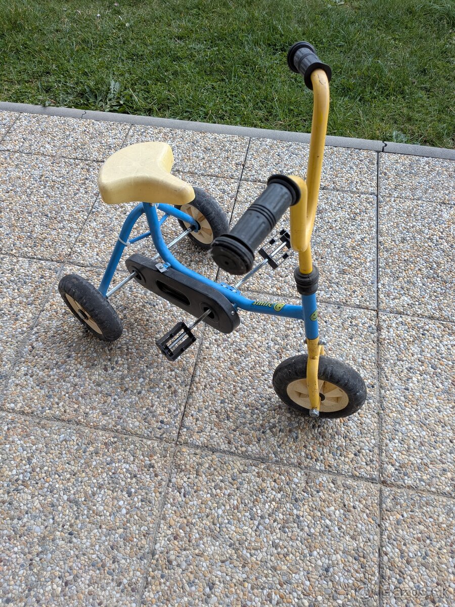 Golfový kočík, postieľka, autosedačka - 4