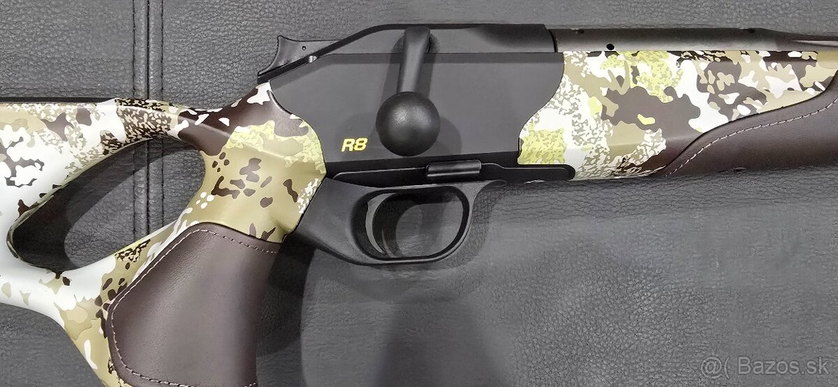 BLASER R8 Ultimate Leather Camo - SEMI - 4