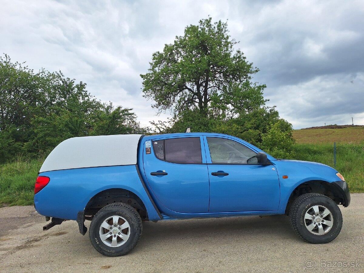 Mitsubishi L200 2.5 DID 100kw - 4